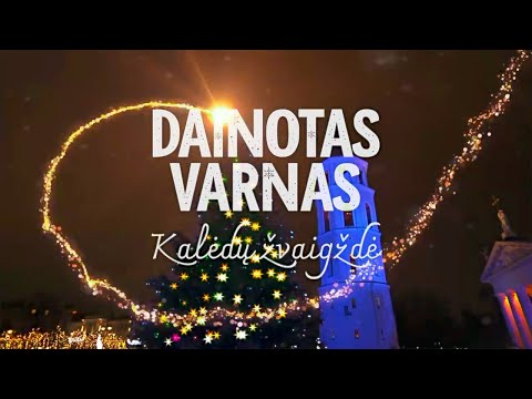 Dainotas Varnas - Kalėdų žvaigždė