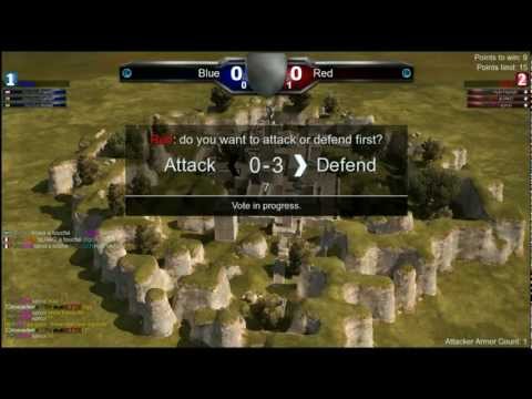 FNATIC PLAY RaidCall Shootmania #2 FINAL Pyrogen VS Dignitas.EU 4/4
