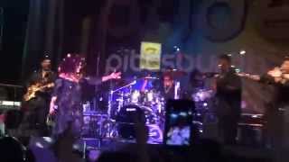 Chaka Khan &quot;It&#39;s Not Over&quot; Pittsburgh, PA 6-12-2014