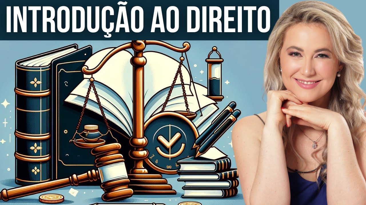 INTRODUÇÃO AO DIREITO - PASSO A PASSO