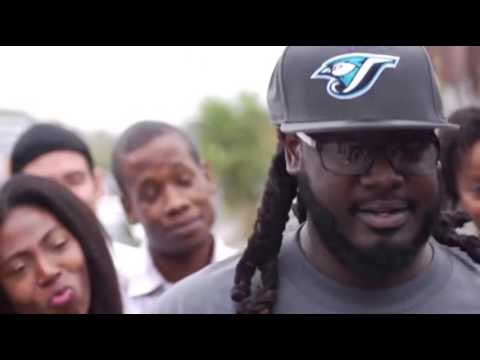 T Pain vs Kevin Hart AKA Chocolate Drop rap battle