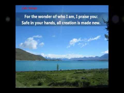 O God, You search Me and You Know Me By Bernadette Farrell