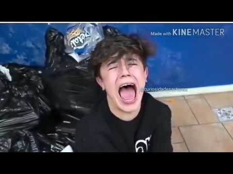 Recopilación de Sebas Urdiales llorando