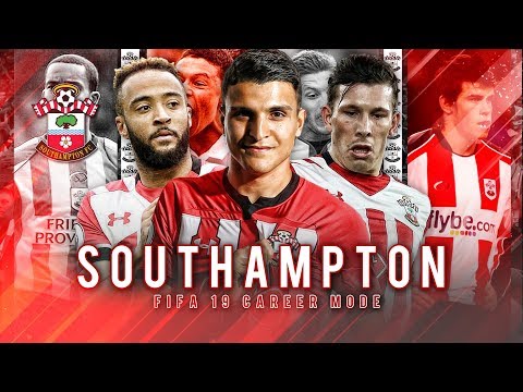 SEASON 1 ROUNDUP! FIFA 19 SOUTHAMPTON CAREER MODE ULTIMATE DIFFICULTY EP 18