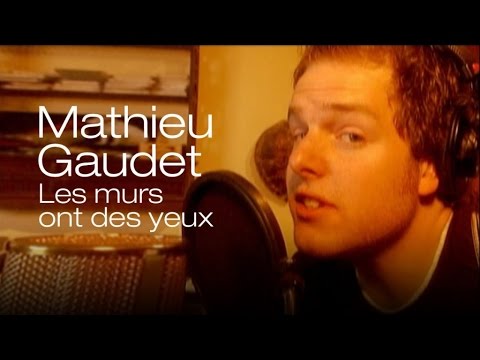 Mathieu Gaudet - Les murs ont des yeux
