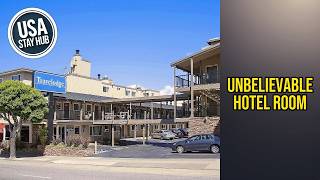 Travelodge by Wyndham San Francisco Bay - Unbelievable Hotel Room | San Francisc