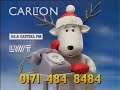 Carlton ITV Continuity And Ads Boxing Day1993
