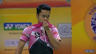 Download lagu Anthony Sinisuka Ginting VS kunlavut vitidsarn - india open 2023 mp3 Download lagu Anthony Sinisuka Ginting VS kunlavut vitidsarn - india open 2023 mp3