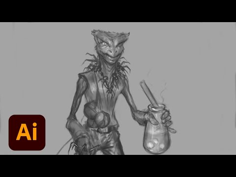 Design in the Dark with Andrew Hochradel and Wade Acuff - 1 of 2 | Adobe Creative Cloud