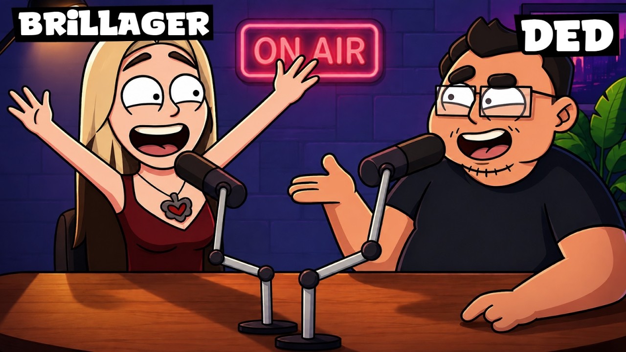 DEDCAST - LA VIDA DE UNA INFLUENCER ARGENTINA