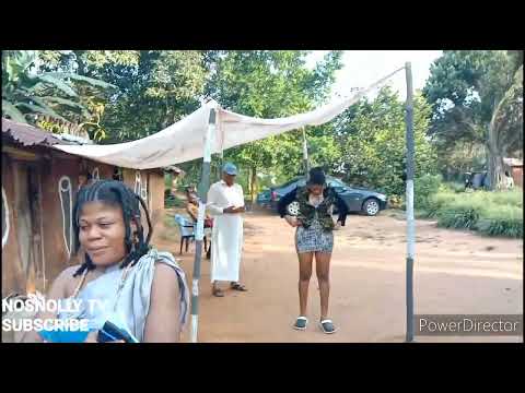 MAKING OF A MOVIE. FEATURING VAN VICKER, UGEZU J UGEZU, KANAYO O. KANAYO, EVE ESIN.