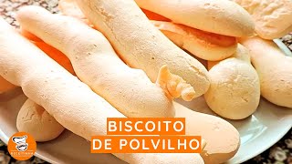 #47 - Como Fazer Biscoito de Polvilho de Liquidificador