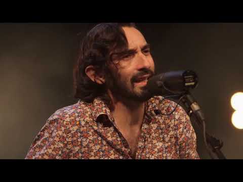 ALFREDO GONZÁLEZ  en concierto. Gijón Sound Festival.