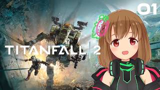 Ichigo🍓 in Titanfall 2 | Part 1