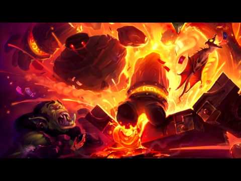 Bad down to the Molten Core - Hearthstone Extended