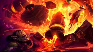 Bad down to the Molten Core - Hearthstone Extended