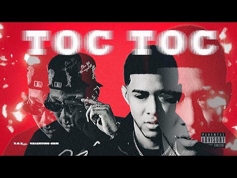 @TOTMusicOfficial x @valentinogrm - TOC TOC (Visualizer)