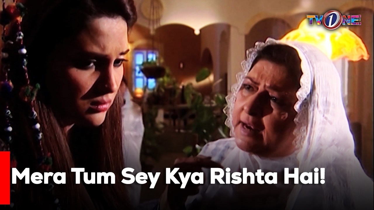 Mera Tum Sey Kya Rishta Hai! | Sonya Hussyn | Fiza Ali | Noor Hassan