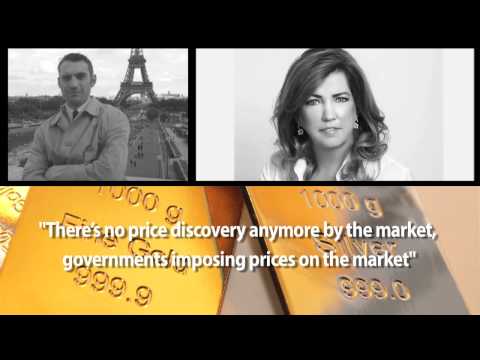 Forex conspiracy theory