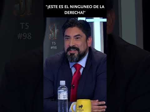 Oyarzo \&iexcl;Este es el ninguneo de la derecha!&rdquo; | Sin Filtros T5 #98