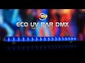 ADJ Eco UV Bar DMX