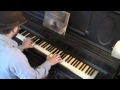 Texas Barrelhouse Blues Piano - The Ma Grinder (by Robert Shaw)