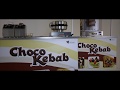 CHKEBABFULLPK Choco Kebab Machine Product Video