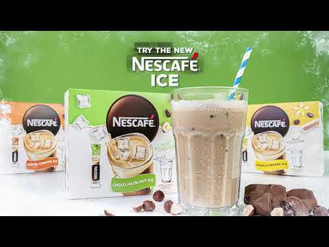 NESCAFÉ ICE | CHOCO HAZELNUT