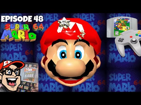 Super Mario 64 | The 100 greatest console video games 88-98 according to Brett Weiss | EPISODE 48