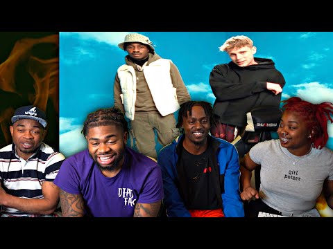 charlieonnafriday, Lil Tjay - Same Friends (Official Music Video) | REACTION
