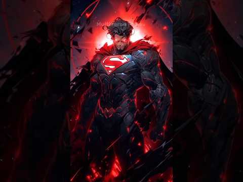 Injustice Superman Was Pure Evil