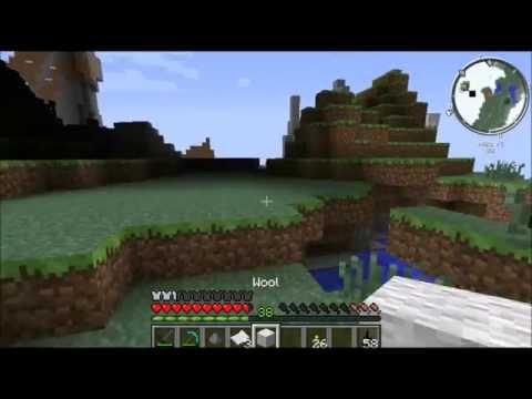 ULTIMATE MINECRAFT MODDED SURVIVAL: MOUNTAIN MONSTERS