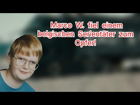 Marco W. was persuaded by Belgian truck driver Michel Stocks to go for a joyride...