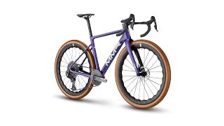 Gravel kolo MMR SIMUN 10 - Electric Purple - vel.S 2026