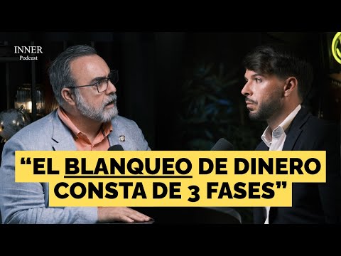 "Así se blanquea el dinero negro." - Experto en prevención de blanqueo de capitales lo explica.