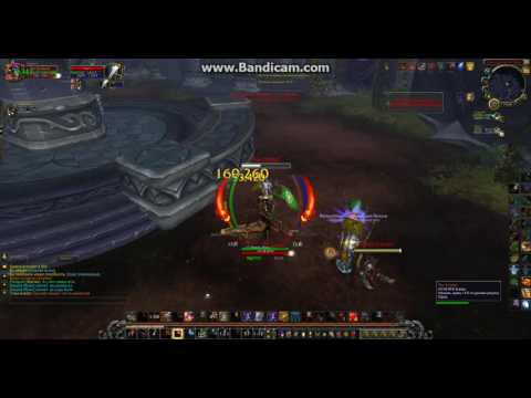 Fury warrior+Resto Shaman first Arena 2v2 win(Legion PvP)7.0.3