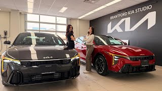 Turbo Takeover - Kia K4 Gt-Line VS Gt-Line Limited! (Comparison)
