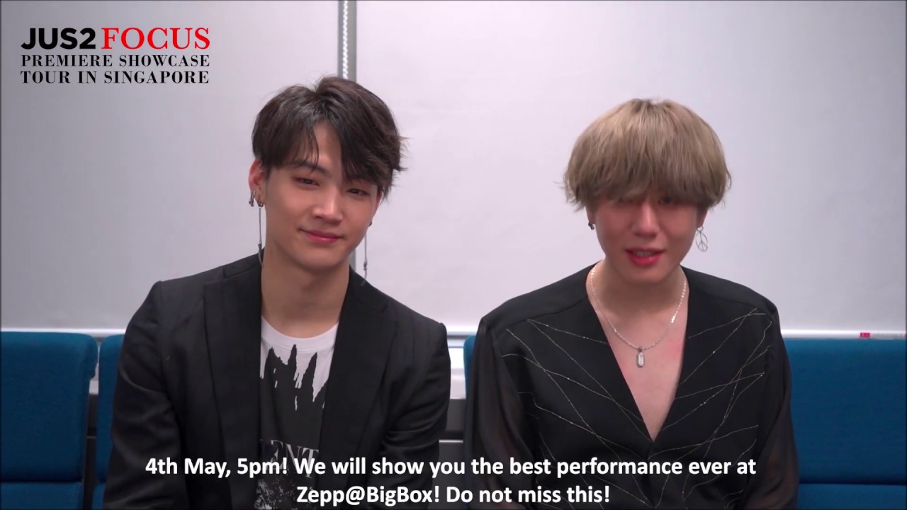 Jus2 Tickets Tour Concert Information Live Nation Singapore
