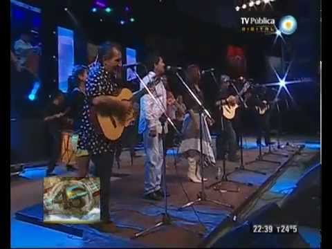 LA SACHAPERA - Chacarera Doble - Los CARABAJAL en JESÚS MARÍA  (  05/01/13 )