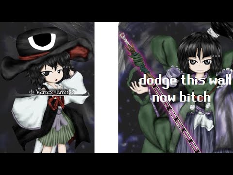 Len'en 2: EMS - Normal Perfect (No Miss No Bomb "No Flashbomb" Full Spell) (Tsubakura)