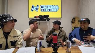 Podcast Danilo Palavecino