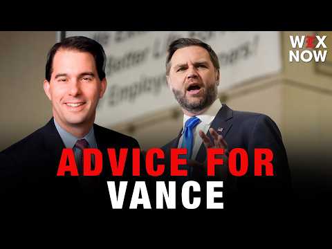 Scott Walker urges Vance to avoid DeSantis’s 2024 pitfalls: ‘Keep running harder’