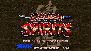 Vidéo Samurai Spirits