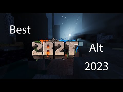 The best 2b2t alternative 2023