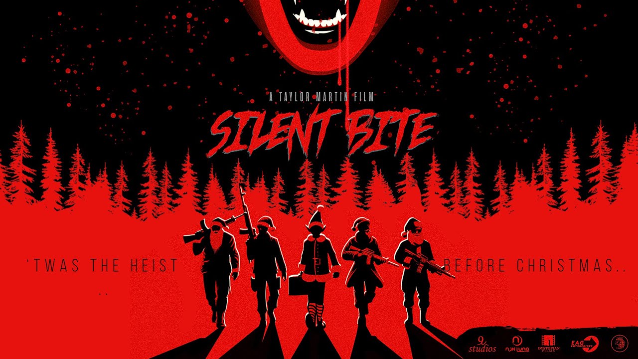 Trailer oficial de Silent Bite - Legendado e Dublado