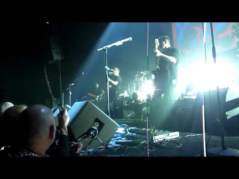 Brit Floyd Melkweg Amsterdam 11-11-2011 Echoes part 1