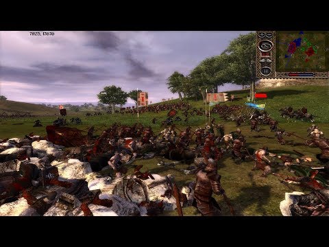 THE ANGER OF ANGMAR - Pitch Battle - Third Age Reforged (3v3)