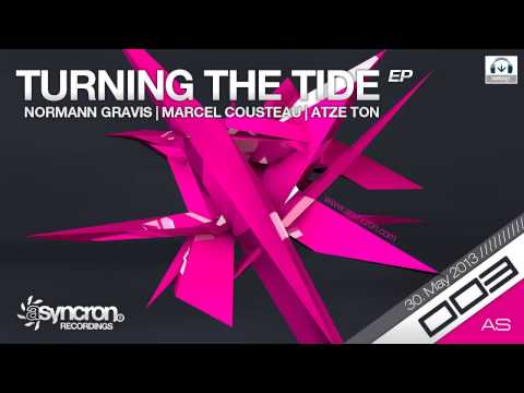 Turning The Tide EP (ASYNCRON | AS003) Normann Gravis | Marcel Cousteau | Atze Ton