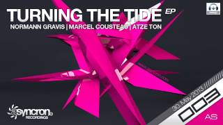 Turning The Tide EP (ASYNCRON | AS003) Normann Gravis | Marcel Cousteau | Atze Ton
