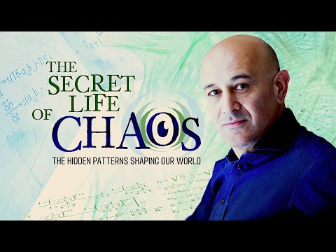 The Secret Life of Chaos with Jim Al-Khalili 4k